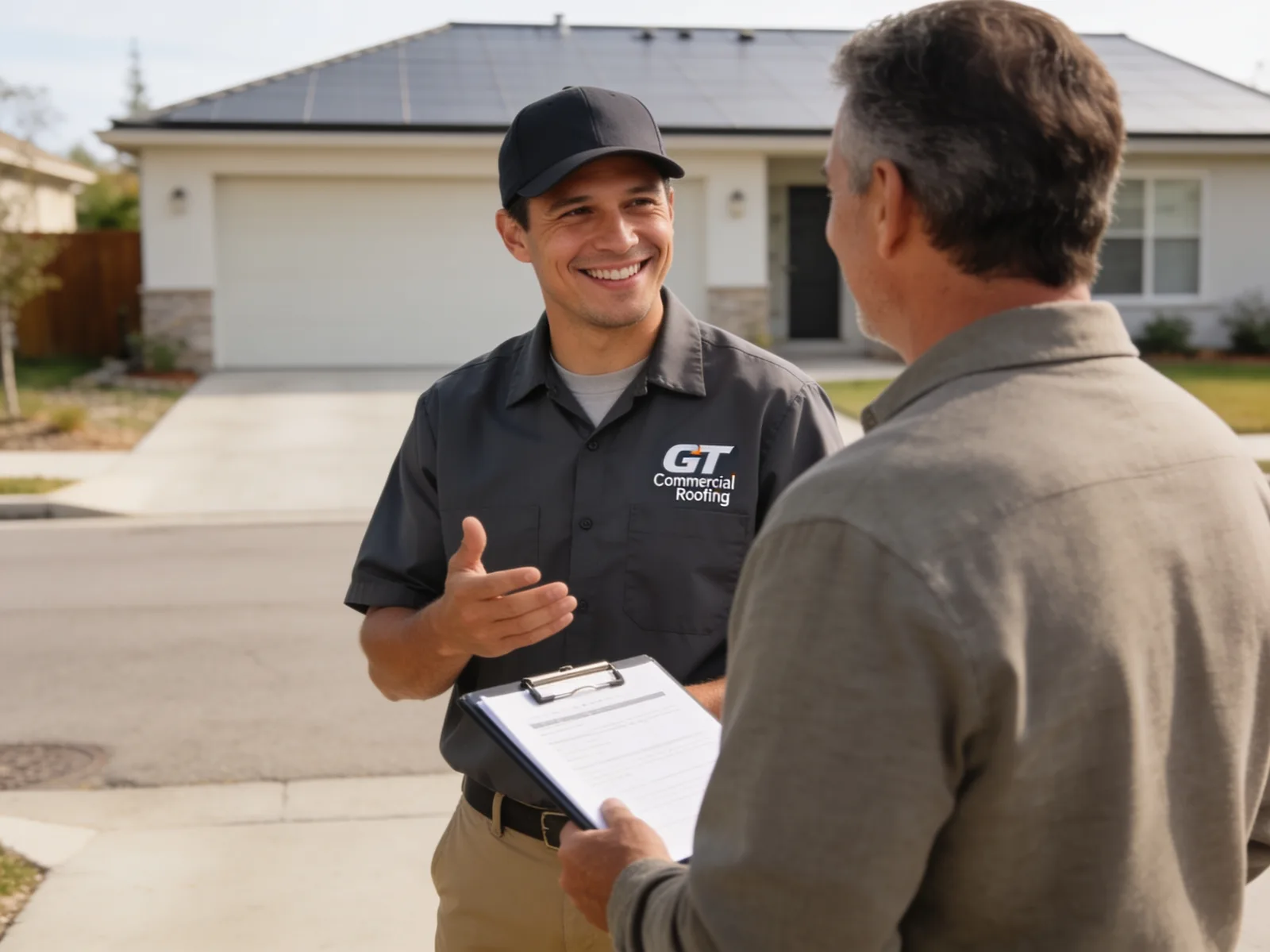 Flat Roof Repair Mitchellville, IA FAQs